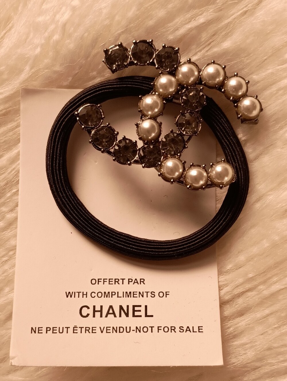 Hair Tie And Bracelet